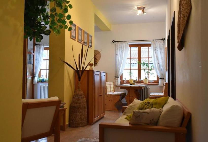 פנסיון Penzion Bělidlo