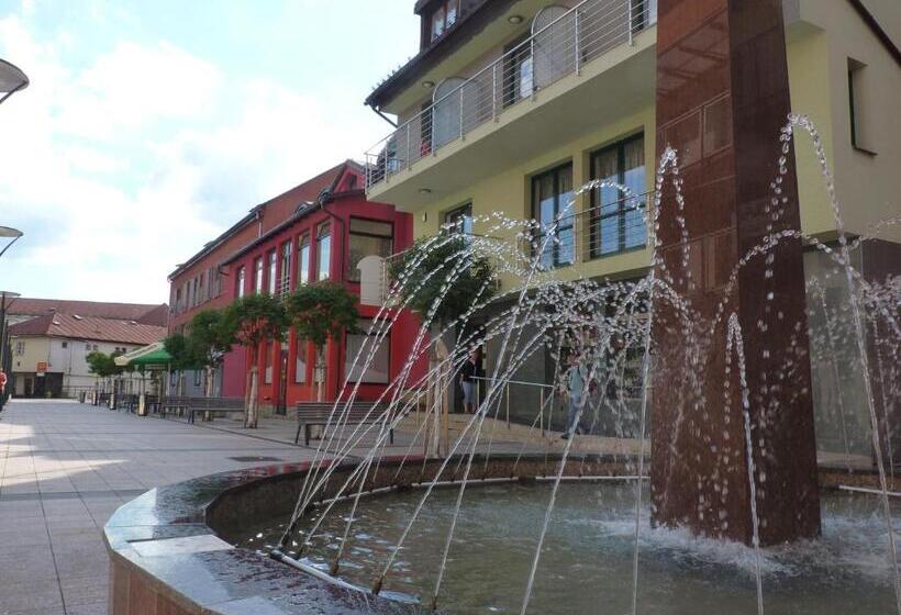 펜션 Penzion Kycera