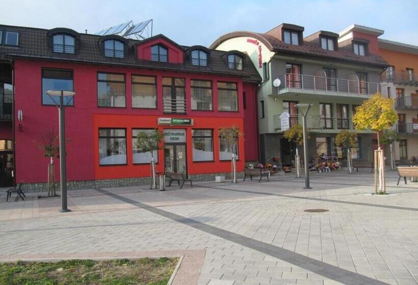 펜션 Penzion Kycera