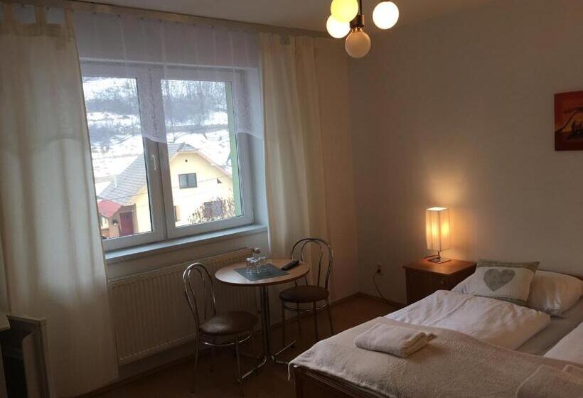 펜션 Penzion Kycera