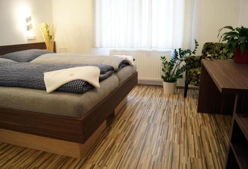 פנסיון Penzion Ranch