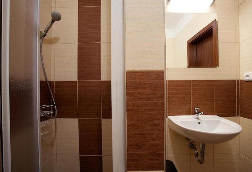 פנסיון Penzion Ranch