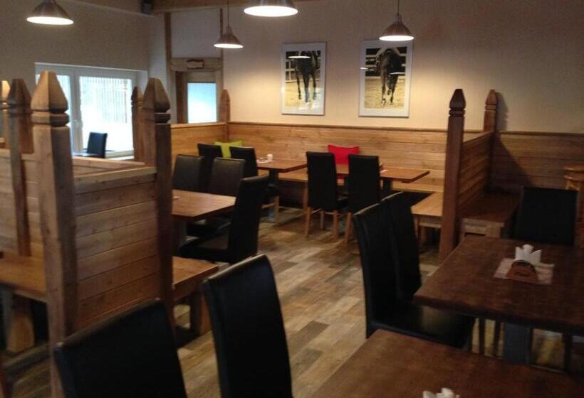 פנסיון Penzion Ranch