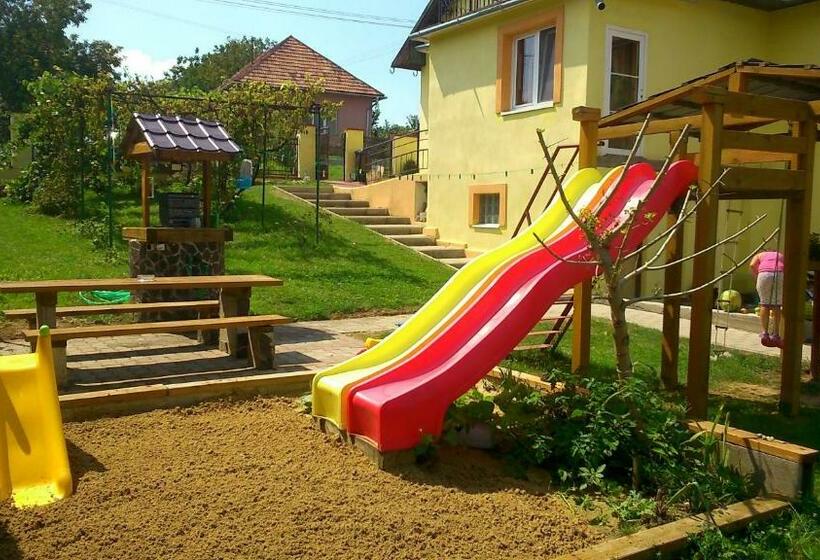 بنسيون Rekreačný Dom Railip