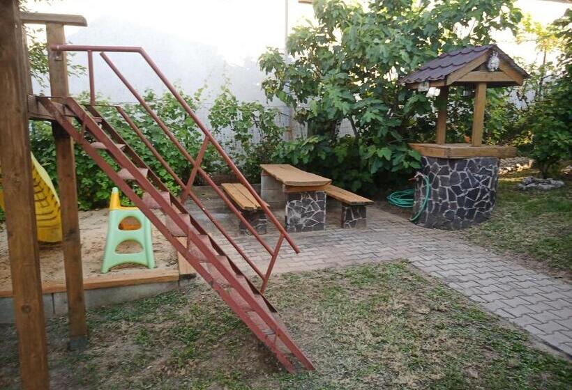 بنسيون Rekreačný Dom Railip