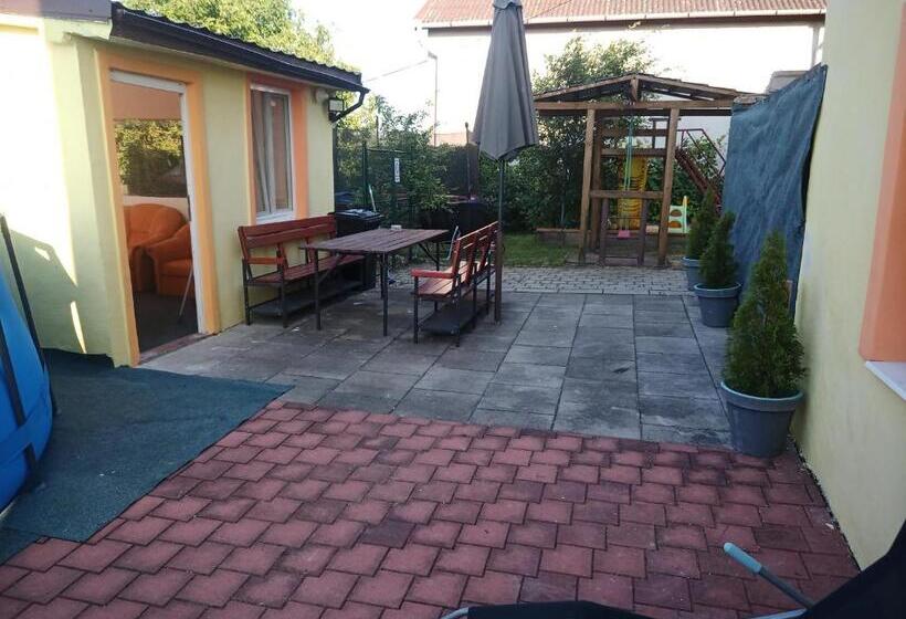 بنسيون Rekreačný Dom Railip