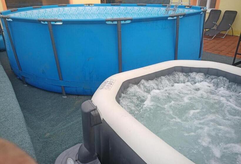 بنسيون Rekreačný Dom Railip