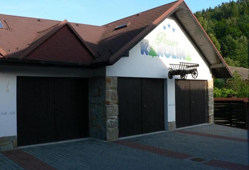 Pension Karolína