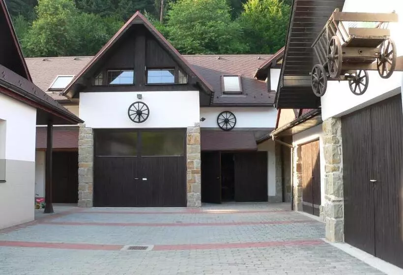 Pension Karolína