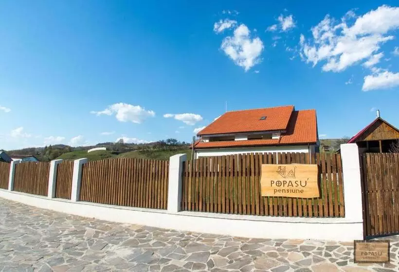 Pensiunea Popasu