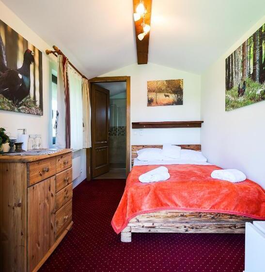 Pensiunea Vis Alpin Belis