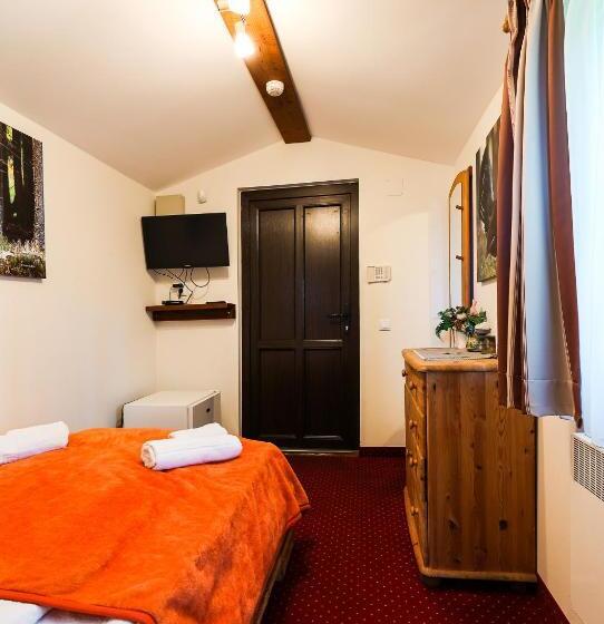 Pensiunea Vis Alpin Belis