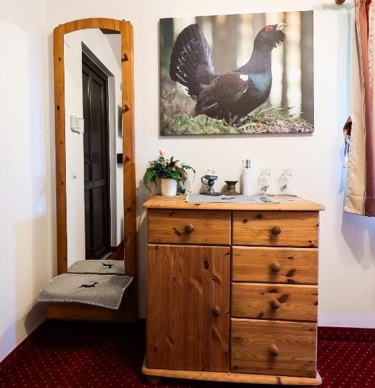 Pensiunea Vis Alpin Belis