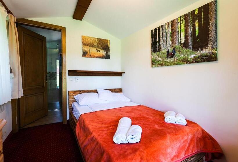 Pensiunea Vis Alpin Belis