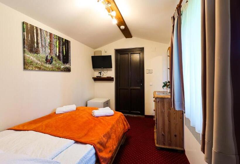 Pensiunea Vis Alpin Belis