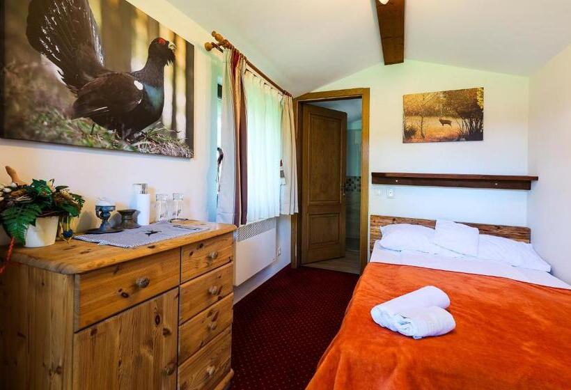 Pensiunea Vis Alpin Belis