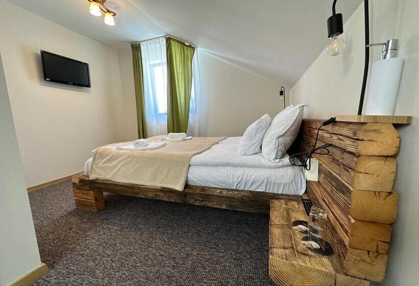 Pensiunea Vis Alpin Belis