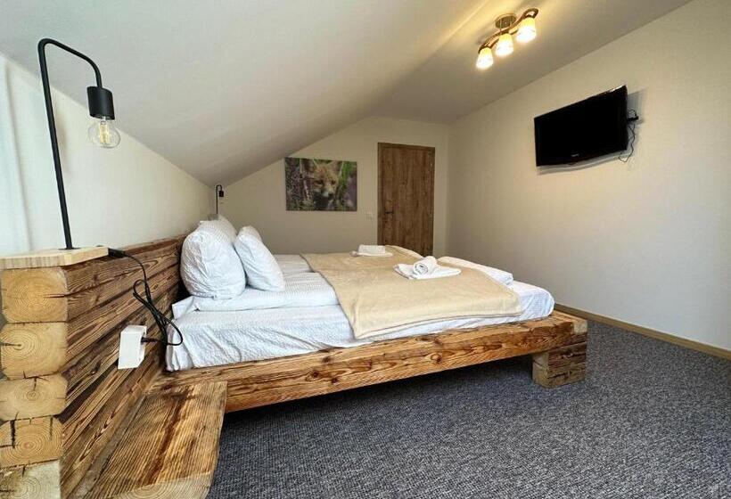 Pensiunea Vis Alpin Belis