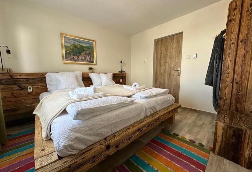 Pensiunea Vis Alpin Belis