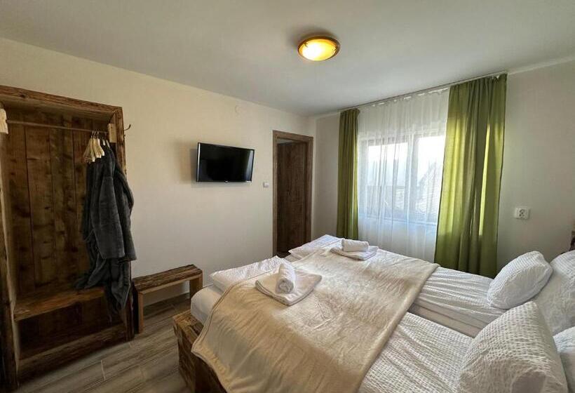 Pensiunea Vis Alpin Belis