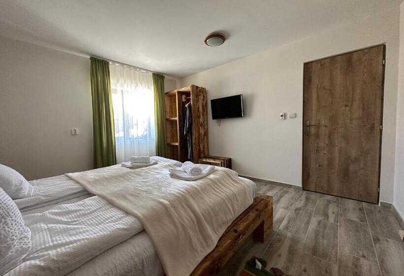 Pensiunea Vis Alpin Belis