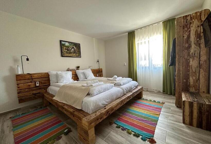 Pensiunea Vis Alpin Belis