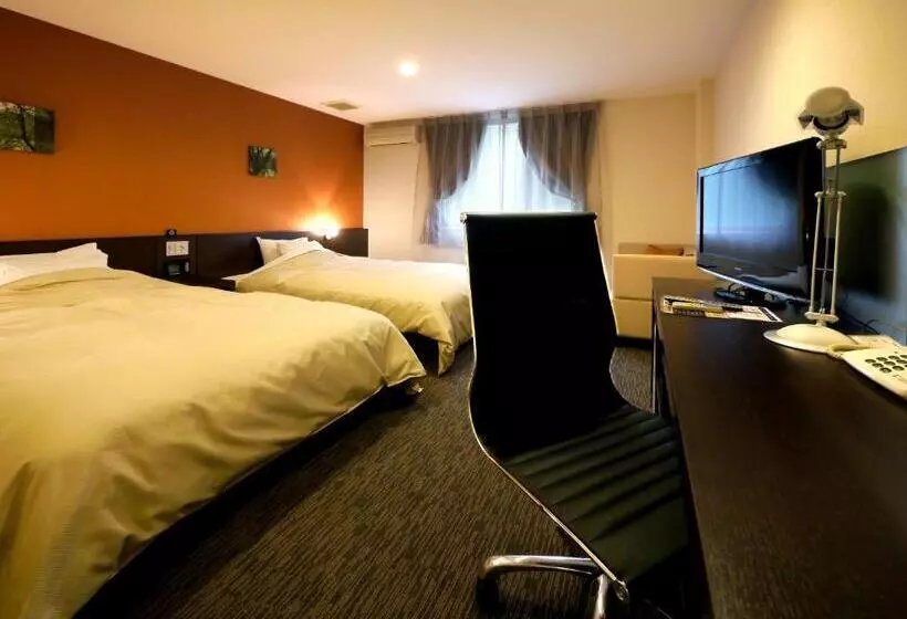 Ryokan Aridagawa Onsen Hotel Sunshine