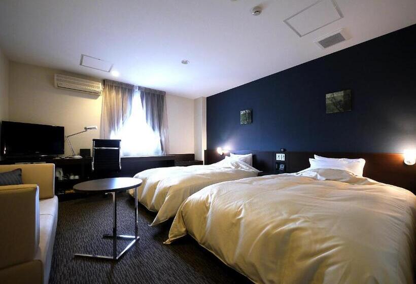 ריוקאן Aridagawa Onsen Hotel Sunshine