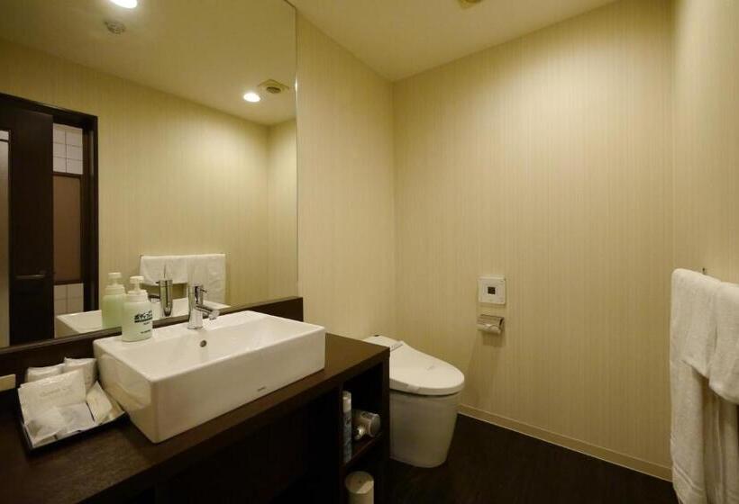 ריוקאן Aridagawa Onsen Hotel Sunshine