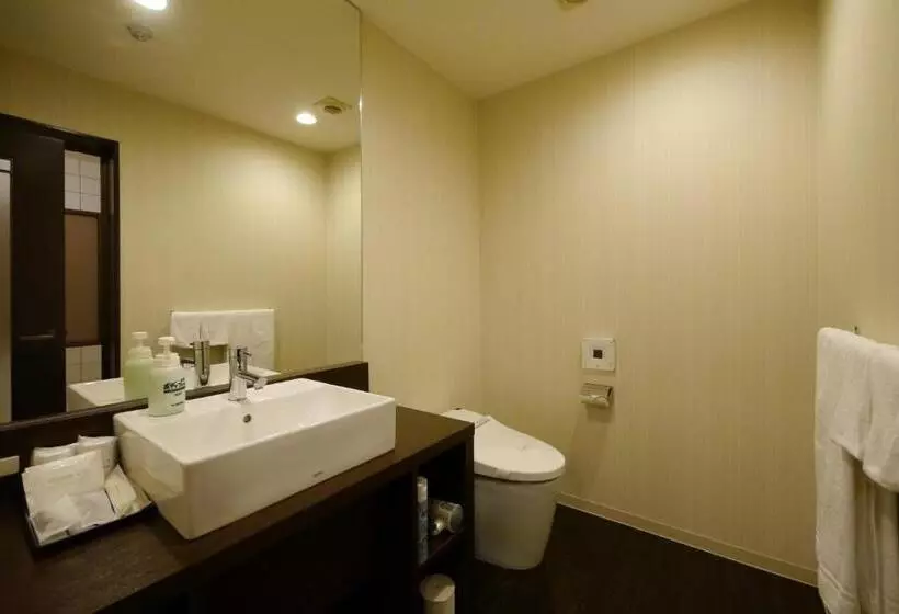 Ryokan Aridagawa Onsen Hotel Sunshine