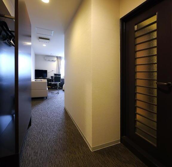 ריוקאן Aridagawa Onsen Hotel Sunshine