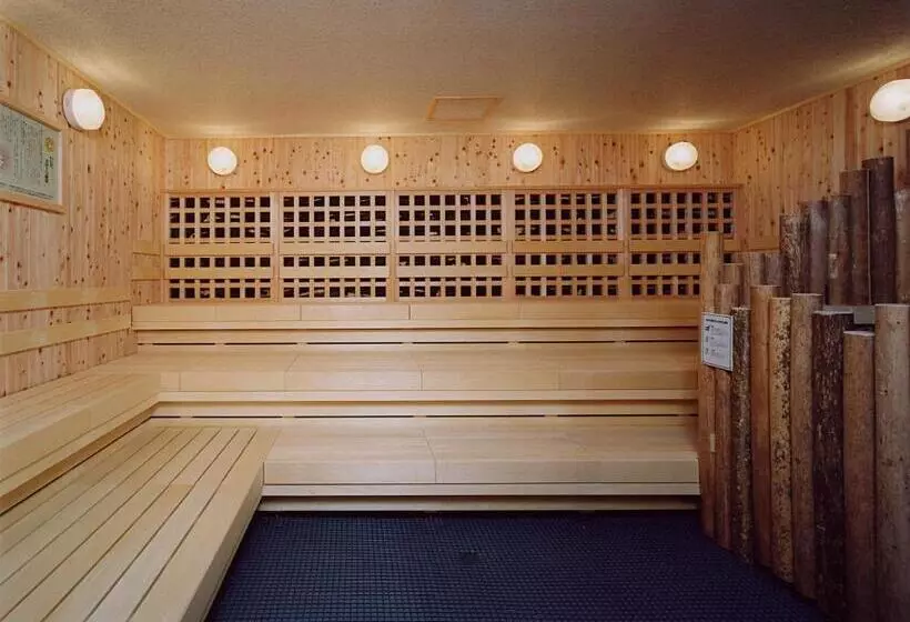 Ryokan Aridagawa Onsen Hotel Sunshine