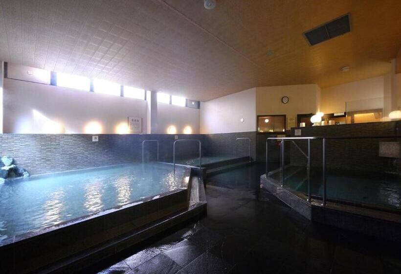 ריוקאן Aridagawa Onsen Hotel Sunshine