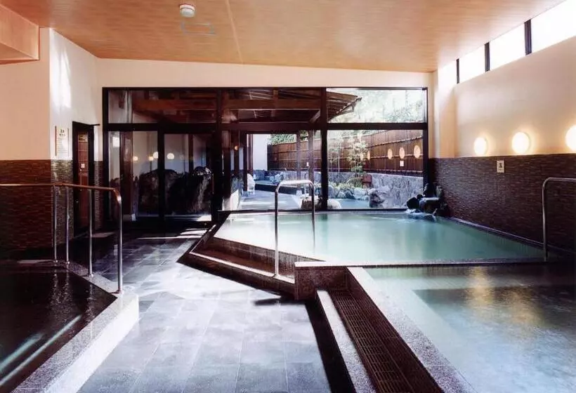 Ryokan Aridagawa Onsen Hotel Sunshine