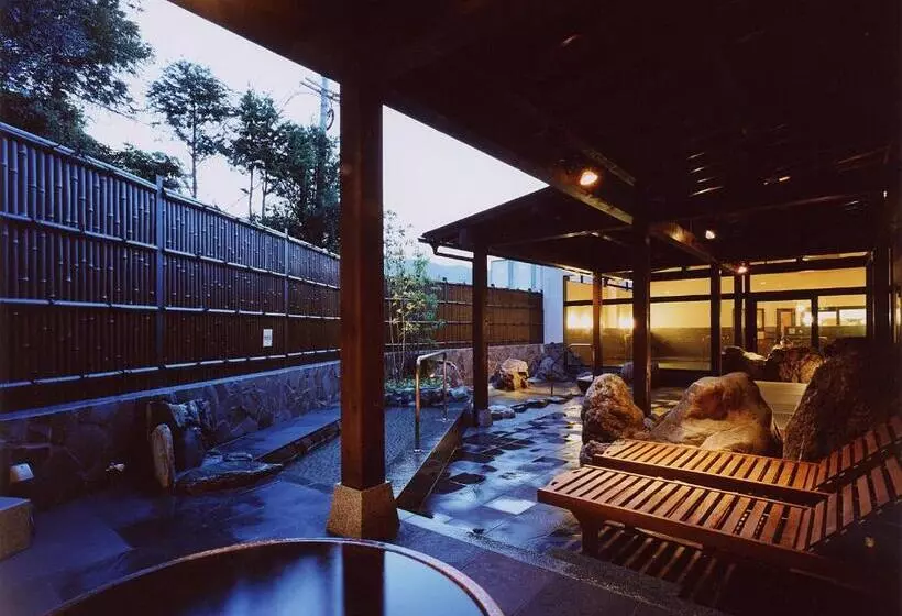 Ryokan Aridagawa Onsen Hotel Sunshine