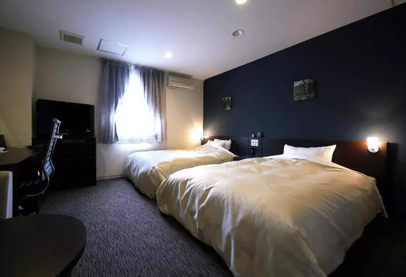 Ryokan Aridagawa Onsen Hotel Sunshine