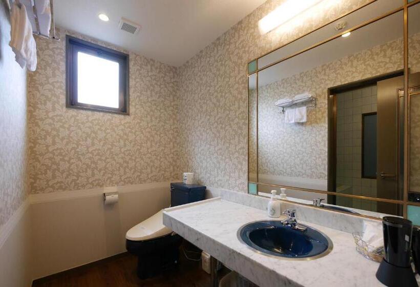 ריוקאן Aridagawa Onsen Hotel Sunshine