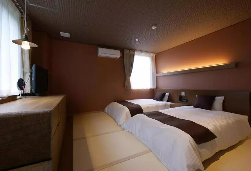 Ryokan Aridagawa Onsen Hotel Sunshine