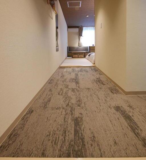 ריוקאן Aridagawa Onsen Hotel Sunshine