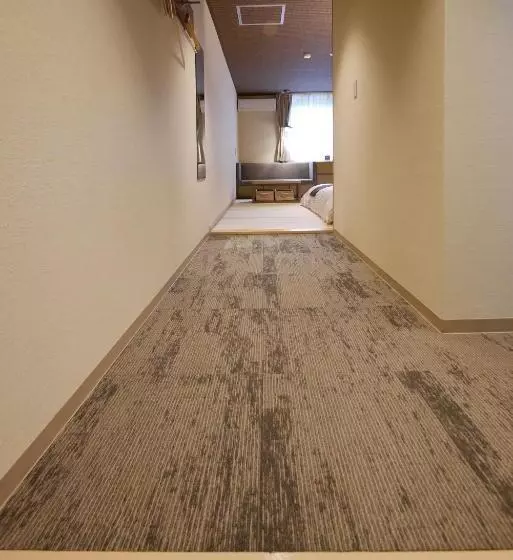 Ryokan Aridagawa Onsen Hotel Sunshine