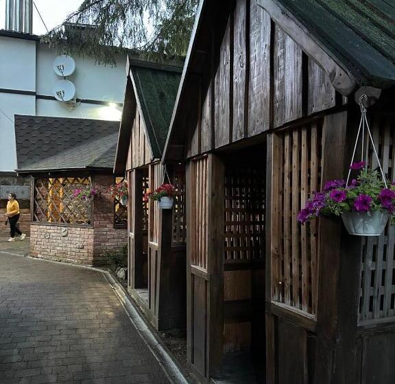 هاستل Alpiyskiy