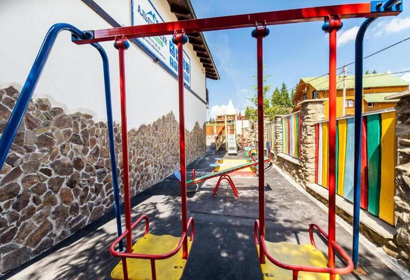 هاستل Alpiyskiy