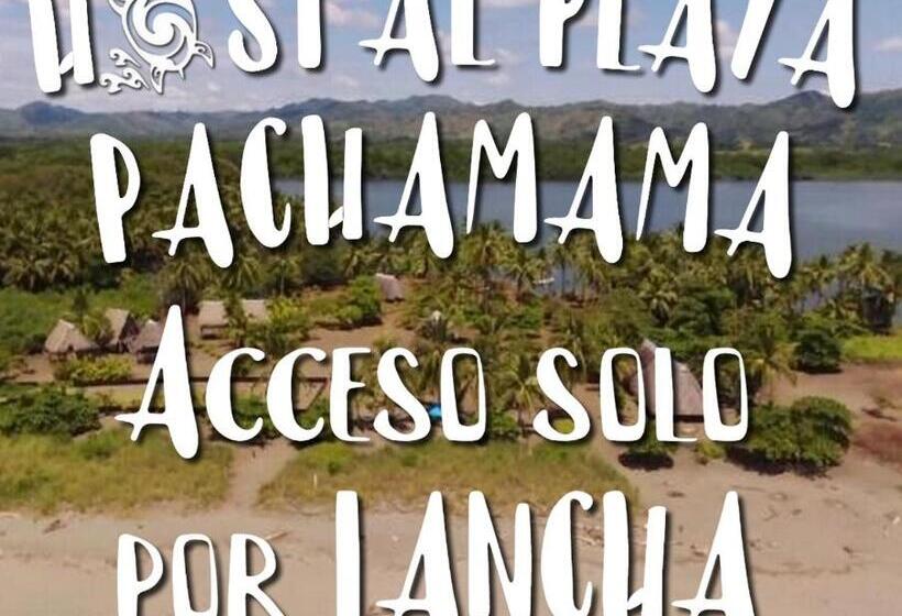 Общежитие Hostal Pachamama