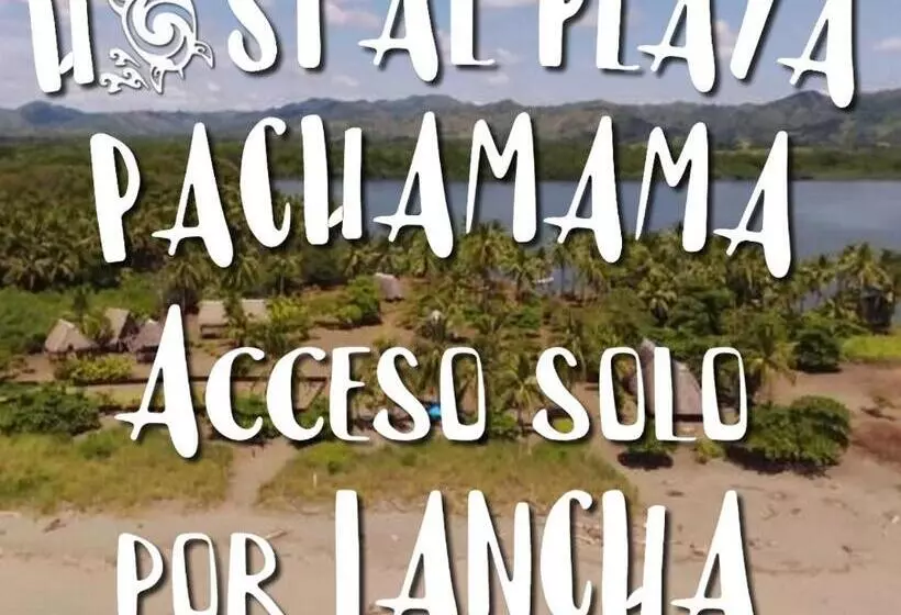 ユースホステル Hostal Pachamama