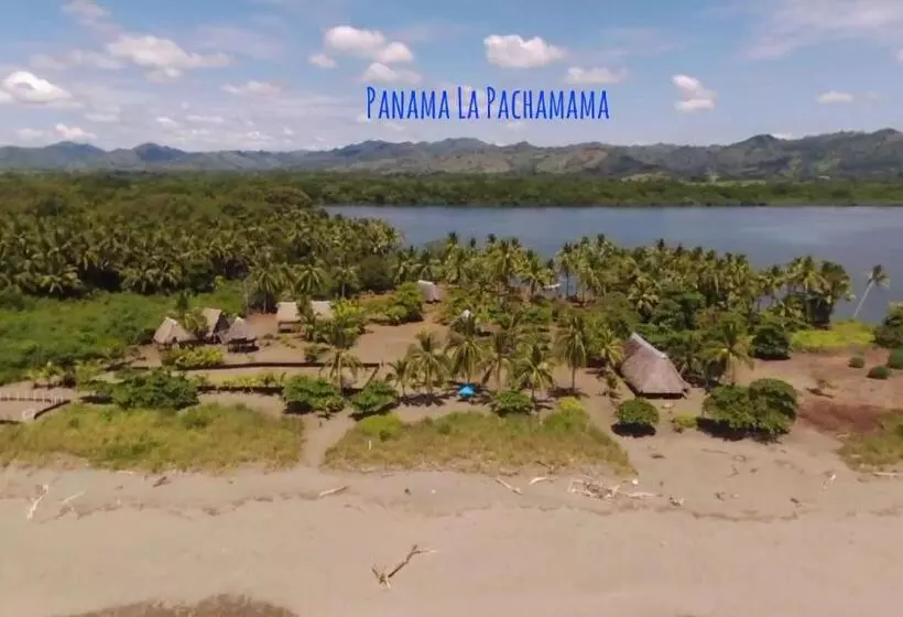 ユースホステル Hostal Pachamama