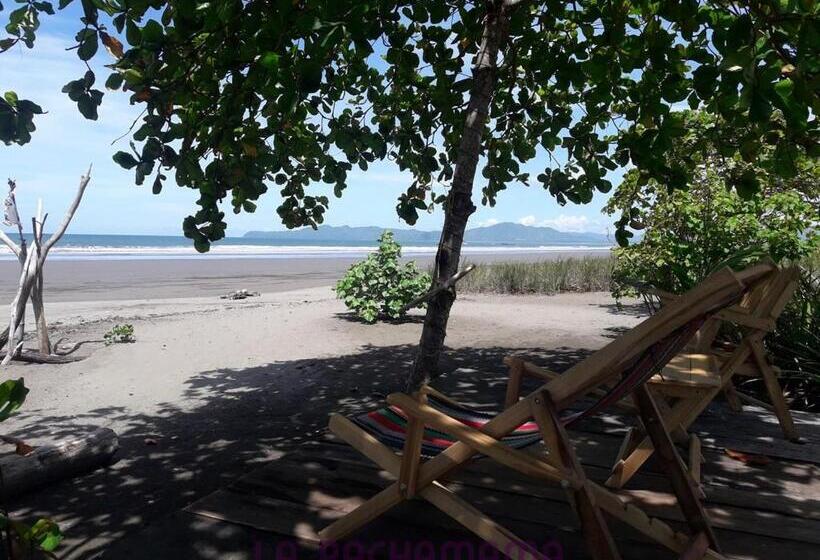 Общежитие Hostal Pachamama