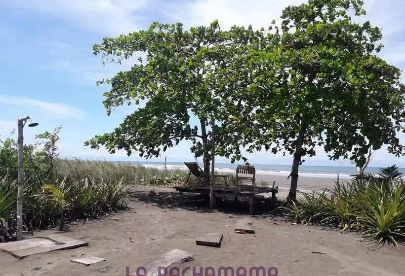 ユースホステル Hostal Pachamama