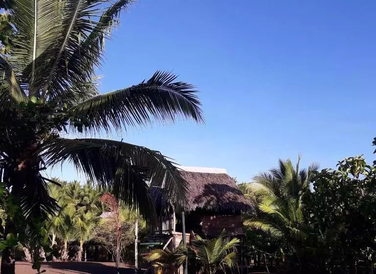 ユースホステル Hostal Pachamama