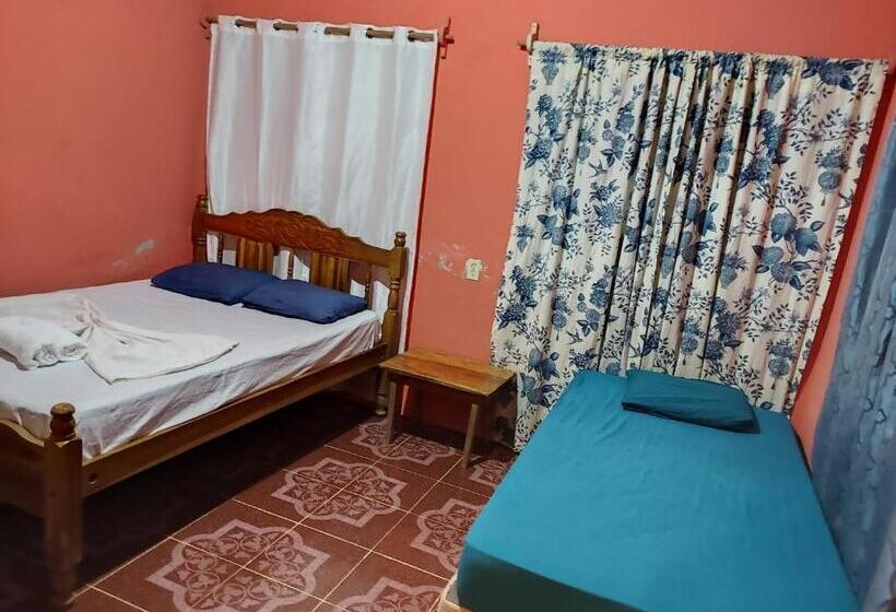 هاستل Los Chocoyos