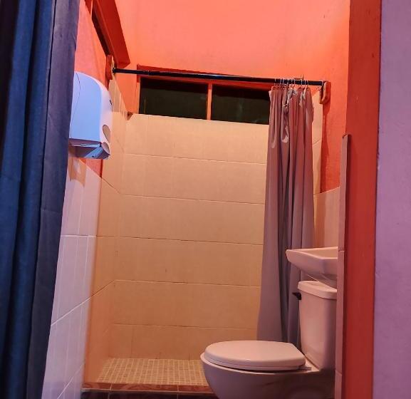 هاستل Los Chocoyos